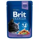 Vrečka BRIT Premium Cat Cod Fish 100 g