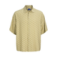 JACK & JONES Srajca zelena/kaki/off-bela
