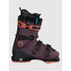 K2 Anthem 115 LV Gripwalk 2022 Ski Boots purple / black / coral