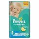 PAMPERS plenice Active Baby 5 Junior, 64 kosov