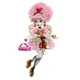 Monster High Monster High Lutka Kupid z obleko za zabavo in dodatki