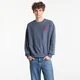 Mikina Calvin Klein Jeans Ls Premium Terry Graphic Crewneck Dark Slate S