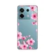 Maska za mobilni telefon Xiaomi Redmi Note 13 Pro 5G ROSE FLOWERS PRINT SKIN