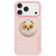 shumee Ovitek Nimmy Glasses Cool Dog MagSafe za iPhone 17 roza