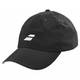 Kapa za tenis Babolat Microfiber Cap - black/black