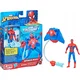 shumee Spider-Man 4In Deluxe vodne mreže Klasični Spider-Man
