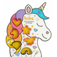 Model za peko piškotov Unicorn