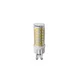 G9 LED žarnica ZAR4427SLL 7W, 3000K, brez utripanja