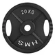 shumee Olimpijski krožnik črn 20 KG HMS TOD20