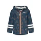 PLAYSHOES Funkcionalna jakna marine/siva/mandarina