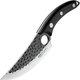 Kuhinjski nož HARAHU Naruto - črn / Brez ohišja KP30475