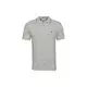 U.S. POLO ASSN. Majica modra/rumena/pegasto siva