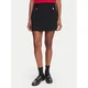 Tommy Hilfiger Mini krilo WW0WW52234 Črna Regular Fit