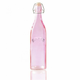 Steklenička Kilner 1l, roza