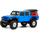 Axial SCX24 Jeep Gladiator 1:24 4WD RTR modra