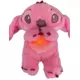 Magio Igračka Stitch koja diše i svira, Roze