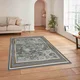 Conceptum Hypnose Tepih HM-CRP25-25, Pravougaoni, 160x230 cm, Sivi