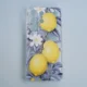 Maska Print Summer Vibe za Samsung S26 Ultra/ S948B Lemon Blossom