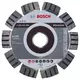 Bosch Dijamantska rezna ploča Best for Abrasive 2608602680, 125 x 22.23 x 2.2 x 12 mm
