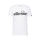 ELLESSE Majica Fuenti črna/bela