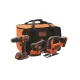 Black + Decker set aku alata BCK31S1S