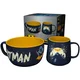 Šolja + činija DC Comics Breakfast Set Mug + Bowl - Batman Iconic