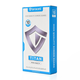 Zastitno staklo Tempered Glass Privacy Teracell Titan 2.5D za iPhone 15 6.1 crni