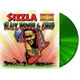 Sizzla - Black Woman And Child (Limited Edition) (Green Coloured) (LP)