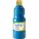 GIOTTO School Paint Tempera barva Sky Blue 500 ml