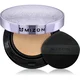 Mizon Vegan Collagen Cushion SPF38 PA++ dolgoobstojni tekoči puder v gobici z visoko UV zaščito odtenek #23 Natural Sand Beige 2x15 g