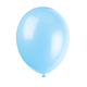 Baloni nebesko plavi 50 komada