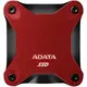 ADATA SD600Q 480 GB Red