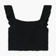 Cropp - Crop top - CRNO