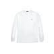 Polo Ralph Lauren Majica modra / rjava / rumena / rdeča / bela