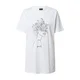 Womens T-shirt One Line Fruit white
