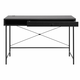 Pisalna miza 60x120 cm Pensacola – Unique Furniture
