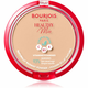 Bourjois Healthy Mix matirajući puder za sjajni izgled lica nijansa 04 Golden Beige 10 g