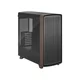 SUMMIT Fractal Design Summit Black TG Light Tint PC ohišje, ATX, Micro-ATX, Mini-ITX