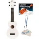 Mahalo MR1-WT SET White Soprano ukulele