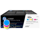 toner HP CF440AM 3-Pack (MMG)