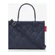 Reisenthel Daily Shopper XS Rhombus Midnight Gold
