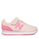 Superge New Balance PV323BB Roza