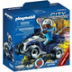 Playmobil 71092 Policijski štirikolesnik MESTNA AKCIJA