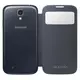 GALAXY S IV VIEW COVER EF-CI950BBEGWW Black