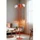 Opviq Podna lampa 8948-9, Narandžasta