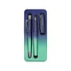 Faber Castell Set Poly hemijska olovka + naliv pero M Buzzing blue 241055 ( N103 )