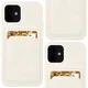 Futrola Card Case za Samsung Galaxy A42 5G - Bijela KP13552