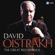 DAVID OISTRAKH THE GREAT RECORDINGS 17CD