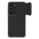Maska Nillkin Synthetic Fiber za Samsung S911B Galaxy S23 crna