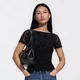 Reserved - Bluza sa cvetnim motivom